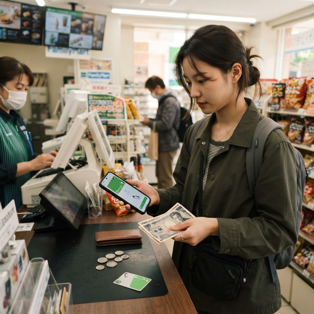 일본여행 환전 얼마나 해야 할까? 현금·카드·ATM 수수료 총정리